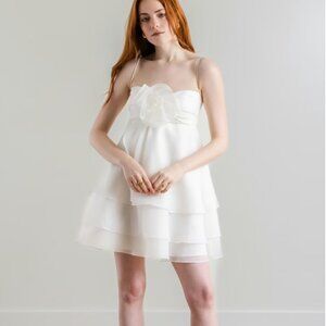 NWT By Watters - Cloud Dress Size 0